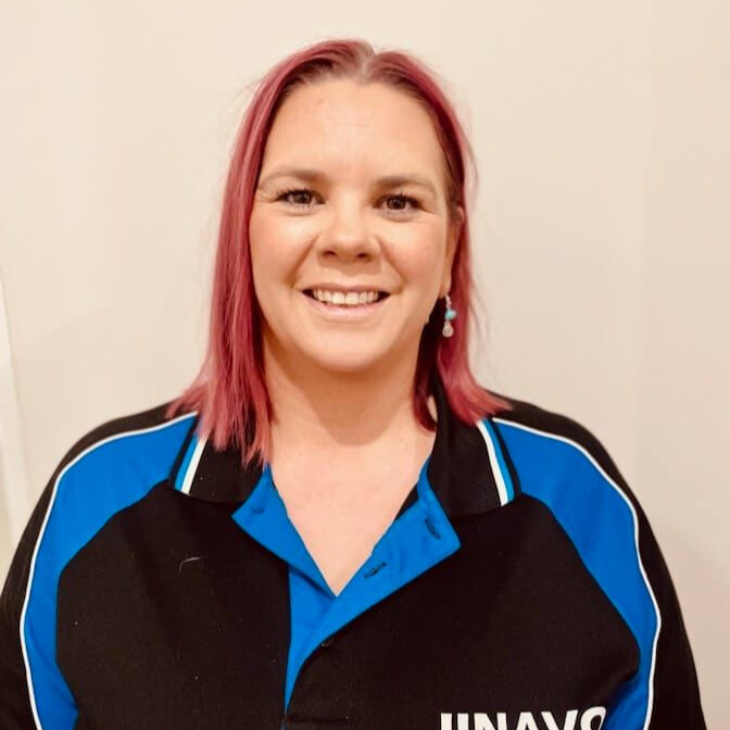 Amanda Bortone -Administration Manager