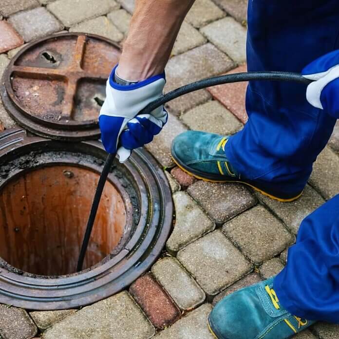 Block Drainage Fix Block Drainage Fix