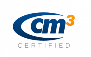 CM3 certification