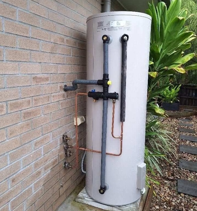 Hot Water Services