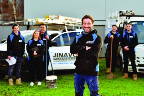Jinavo team