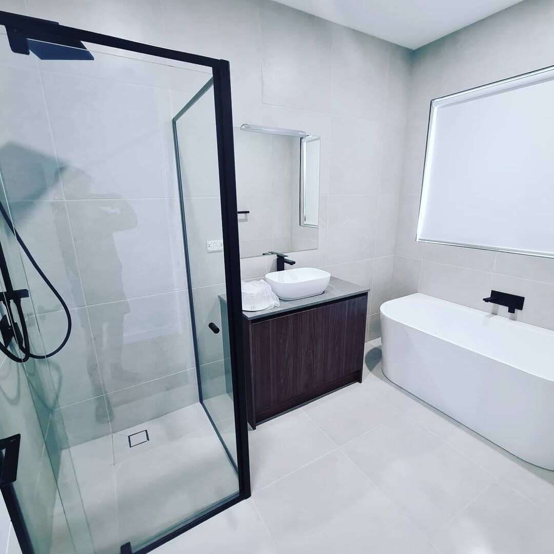 Bathroom Plumbing