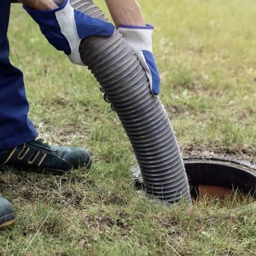 Drainage Fix on Canning Street