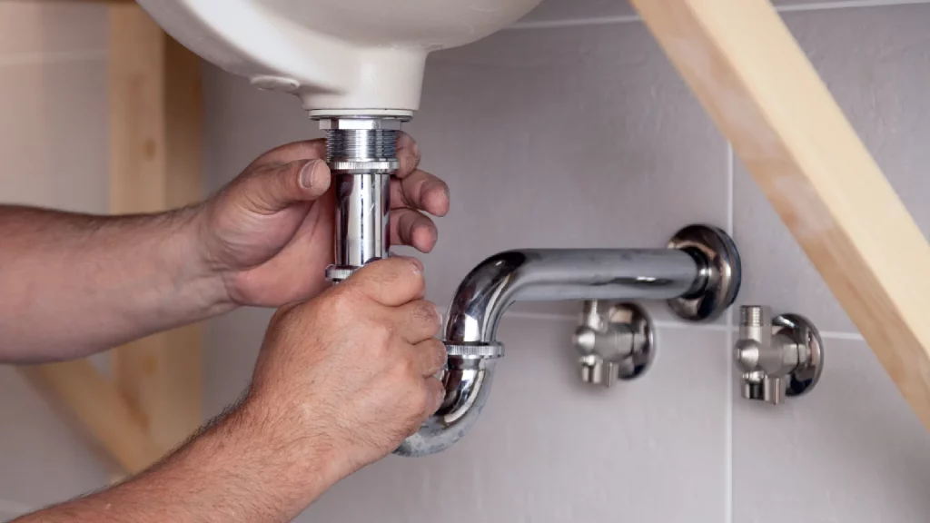 cctv pipe inspection