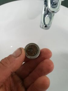 change faucet for client-Windrock Avenue, Craigieburn