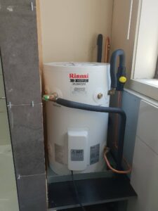 electric heat water system fix-Victoria Street, Gladstone
