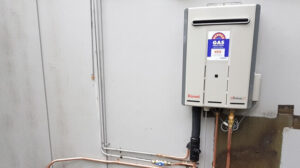 hot water system fix Myrtle Street, Ascot Vale