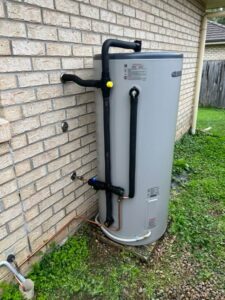 hot water system replacement Dalton Road, Thomastown