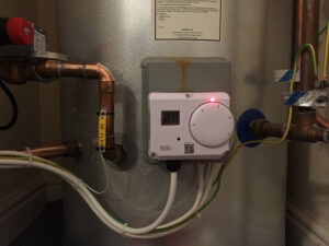 hot water thermostat fix Trade Park Drive, Tullamarine
