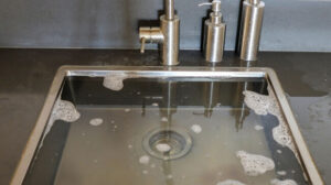 kitchen sink blockage fix Chapman Avenue Glenroy