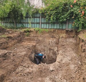 repair stormwater drains-Sharps Road, Tullamarine