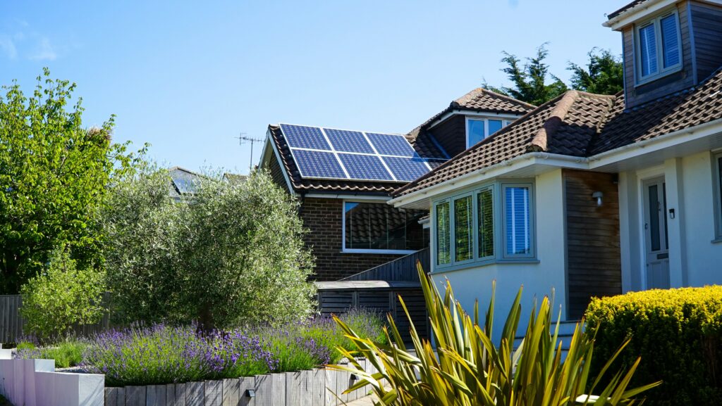 solar hot water system